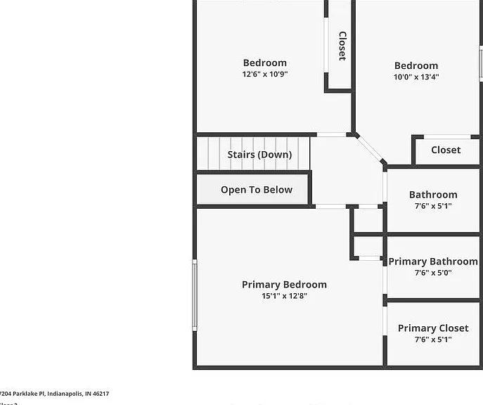 7204 Parklake Pl — Photo 3