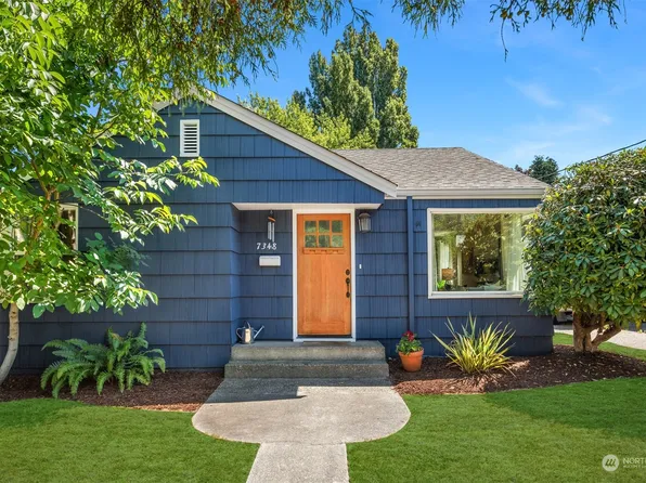 7348 40th Avenue NE, Seattle, WA 98115