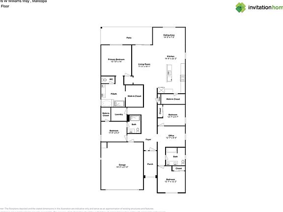 3rd image of 40716 W Williams Way