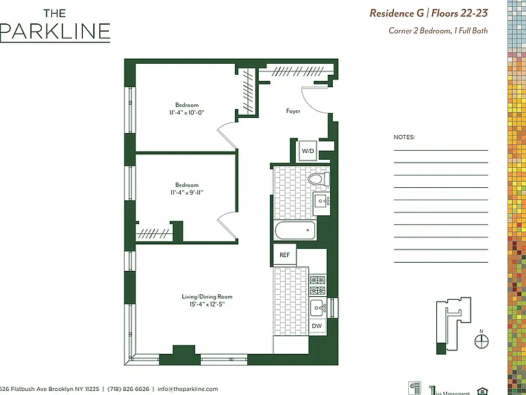 626 Flatbush Ave #22G — Photo 17