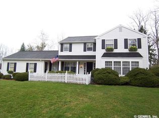 2 Barnswallow Dr, Pittsford, NY 14534