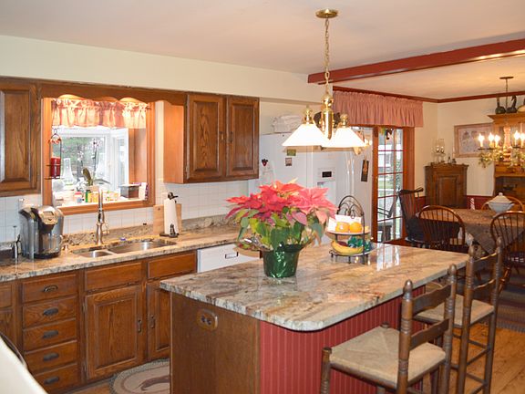 updated kitchen open DR