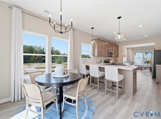 9828 Edgecraft Walk Gln, Allen, VA 23059
