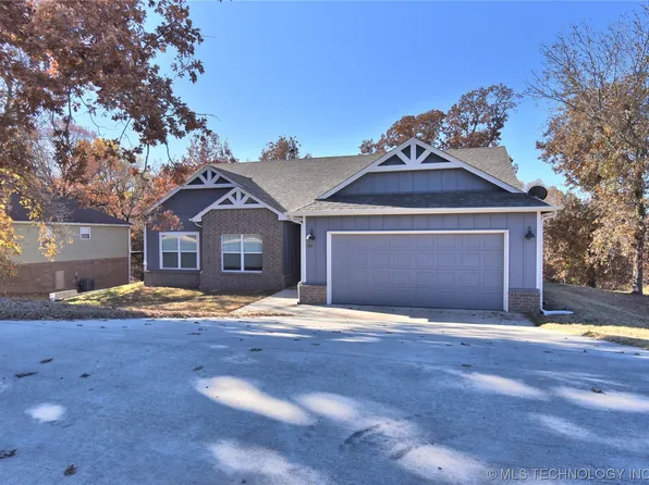 1035 Mayfield Rd, Sand Springs, OK 74063