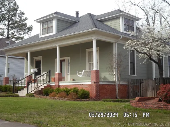 314 W Keetoowah St, Tahlequah, OK 74464