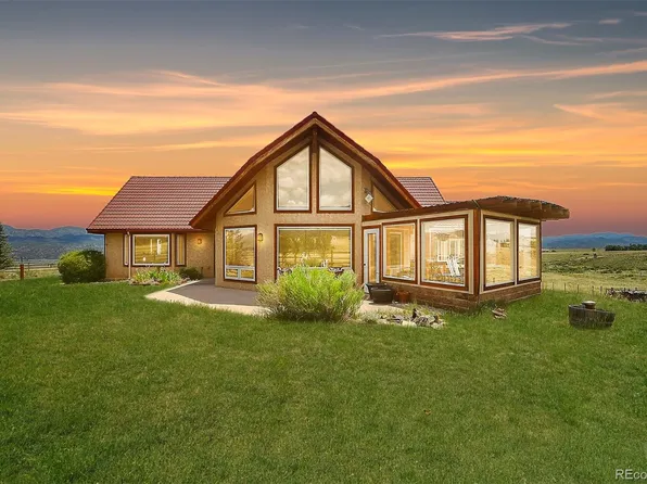 20109 Old Ranch Loop, Nathrop, CO 81236