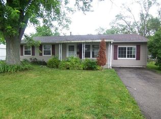 124 Winchester St, New Carlisle, OH