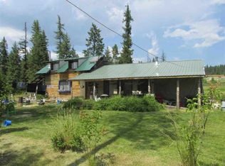 176 Jacknife Lookout Rd, Kettle Falls, WA 99141