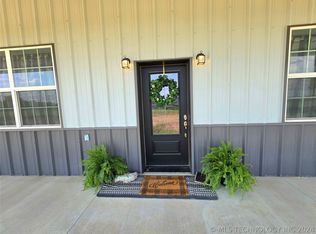 7300 E Eseco Rd, Cushing, OK 74023