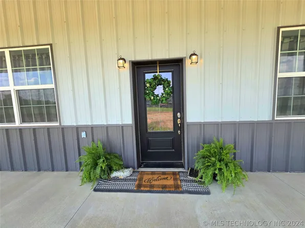 7300 E Eseco Rd, Cushing, OK 74023