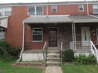 1164 Foxwood Ln, Essex, MD 21221
