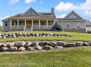 13535 S Wright Rd, Eagle, MI 48822