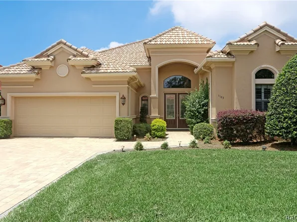 1103 W Lake Valley Ct #26B, Hernando, FL 34442