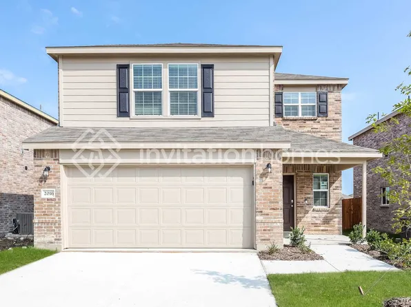 2016 Pleasant Knoll Cir, Forney, TX 75126