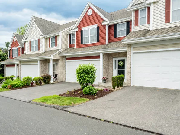 90 Bridlewood Lane #90, Vernon, CT 06066