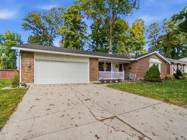 105 Barnsbury Dr, Lima, OH 45804