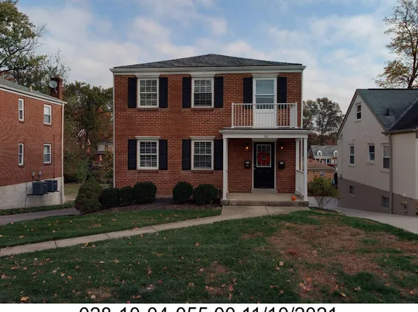 82 Pleasant Ridge Ave, Fort Mitchell, KY 41017
