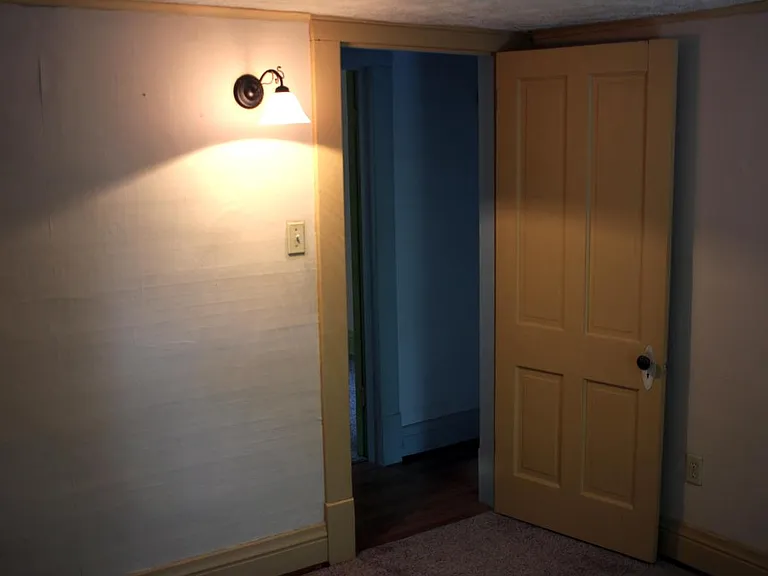 Back bedroom