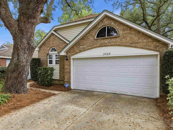 3505 Silvergate Way, Pensacola, FL 32504