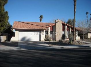 3800 Trogon Way, Las Vegas, NV 89103