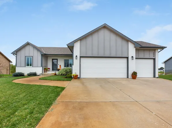 609 S Horseshoe Bnd, Maize, KS 67101