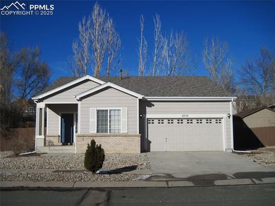 4710 Canyon Wren Ln, Colorado Springs, CO, 80916