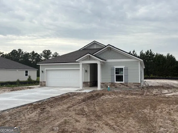 212 Park View Ln, Kingsland, GA 31548