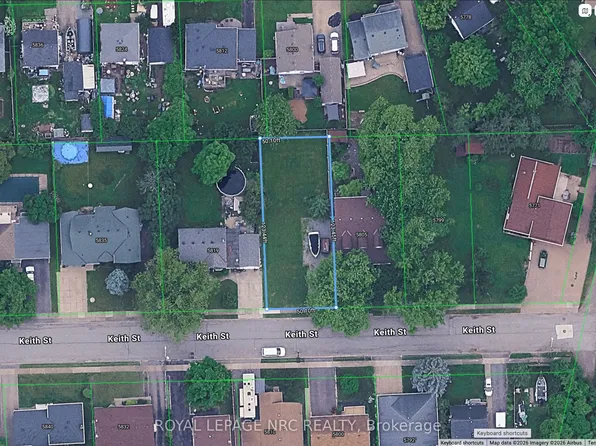 0 Keith St, Niagara Falls, ON L2J 1J8