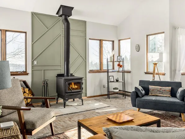 464 Ponderosa Drive, Evergreen, CO 80439