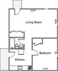 2nd image of 6612 Century Ave