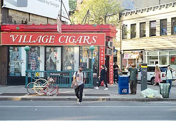 Rented by Douglas Elliman