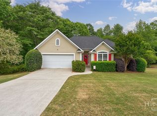 318 E Creek Bend E, Athens, GA 30605