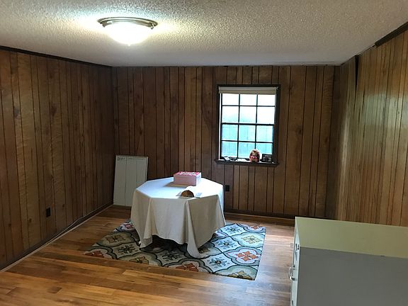 Downstairs living area