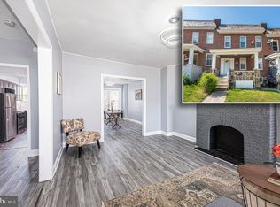 2428 Keyworth Ave, Baltimore, MD 21215