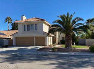 1601 Heather Oaks Way, North Las Vegas, NV 89031