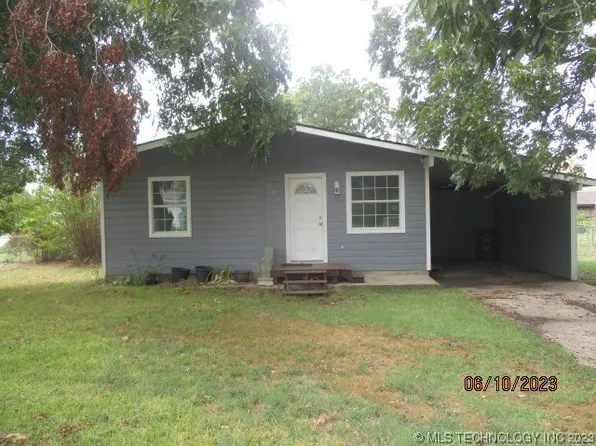 407 S 16th Ave, Durant, OK 74701