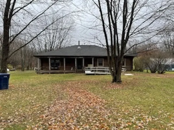 2431 N 1450 East Rd, White Heath, IL 61884