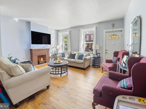 207 Hudson St, Trenton, NJ 08611
