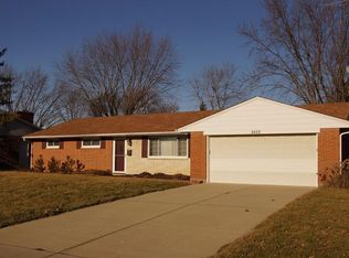5601 Hunters Ridge Rd, Dayton, OH 45431