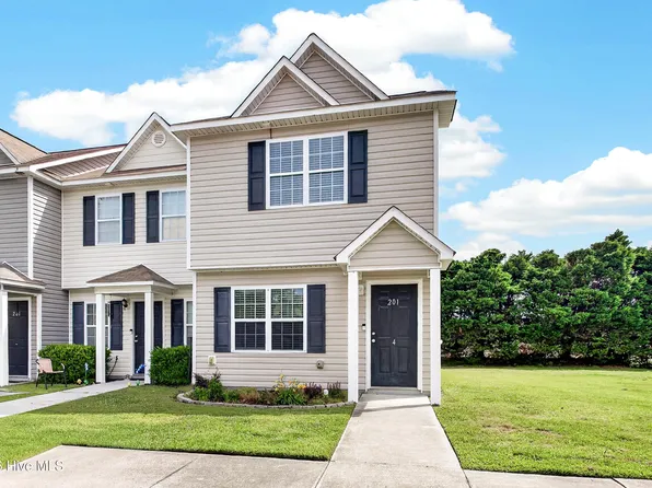 201 Lanieve Court #4, Hubert, NC 28539