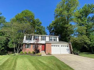 1129 Timberbank Ln, Westerville, OH 43081