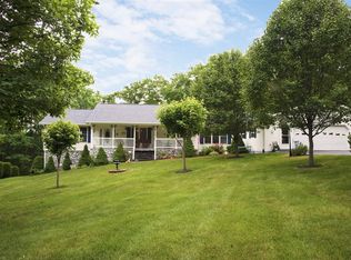 1866 Den Hill Rd, Christiansburg, VA 24073