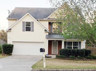 8348 Milam Loop #58, Fairburn, GA 30213