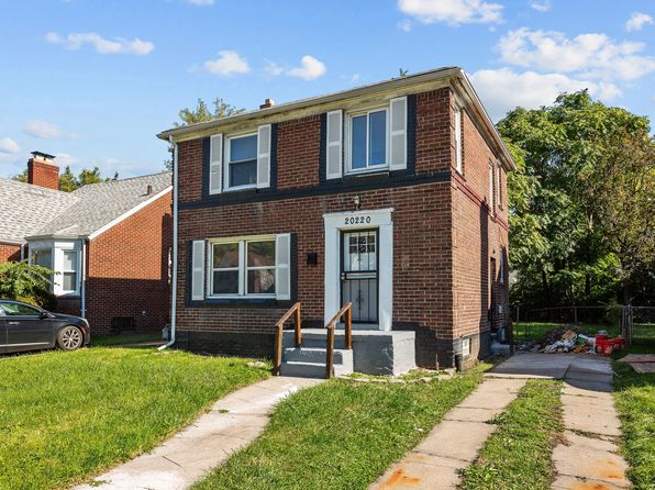 20220 Greeley St, Highland Park, MI 48203