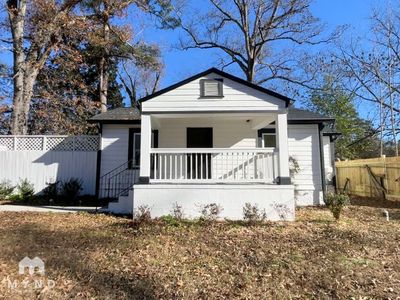 2502 Barge Rd SW, Atlanta, GA, 30331