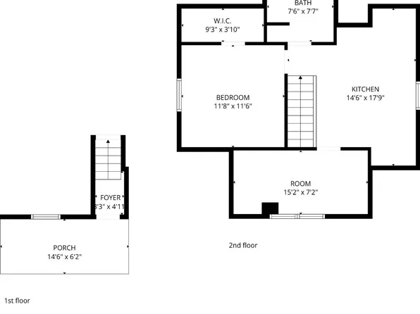 313 N Beauregard St, Alvin, TX
