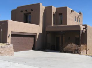1753 Ridge Pointe Loop, Santa Fe, NM 87506