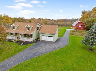 8724 Pierce Rd, Jordan, NY 13080