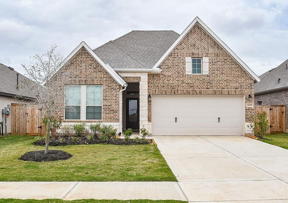 2439 Lemon Grass Dr, Brookshire, TX 77423 Zillow