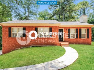 634 Joel Dr, Marietta, GA 30066